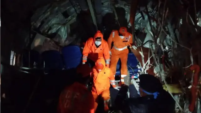 కేరళ విమాన ప్రమాదం