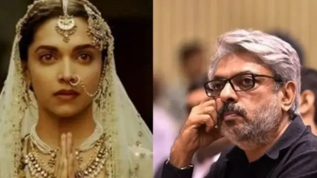 سنجے لیلی بھنسالی اور دپیکا