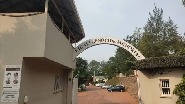 ቤተ መዘክር ግዳያት ዓሌታዊ ህልቂት 1994