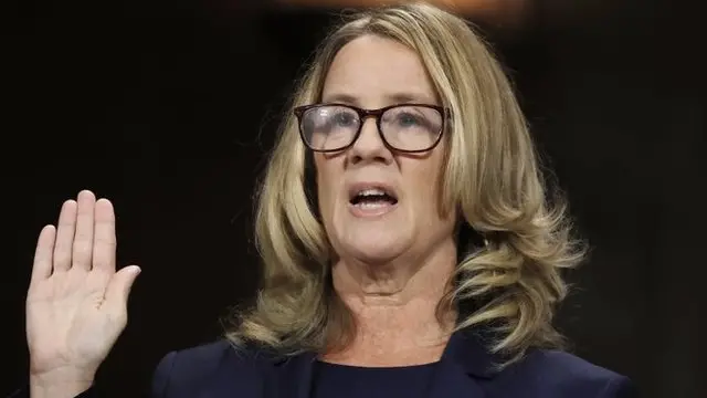 Christine Blasey Ford