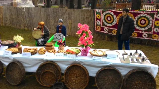 جشن سده درتاجیکستان