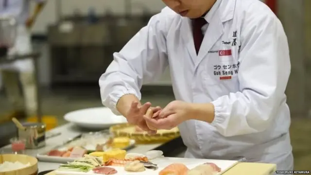 जापानी खाना