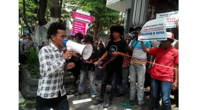 Aliansi Mahasiswa Papua