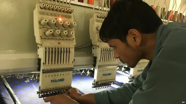 ਲਹੌਰ ਦੀ ਕੱਪੜਾ ਫੈਕਟਰੀ