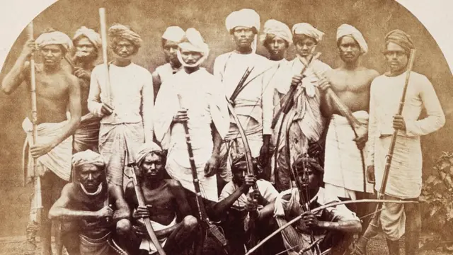 આદિવાસીઓ