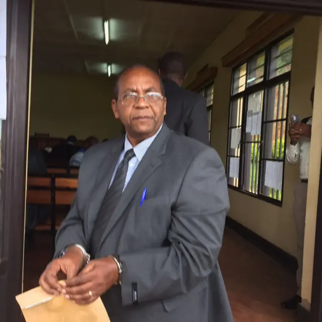 Jean Baptiste Mugimba