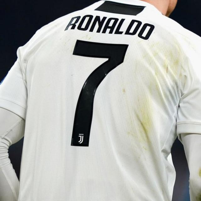 Cristiando Ronaldo