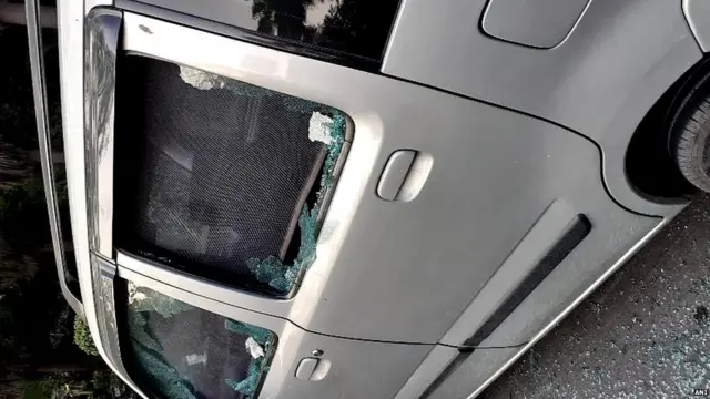 ਦਿੱਲੀ ਧਮਾਕਾ