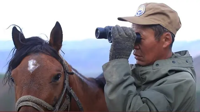 Мурдагы аңчы азыр бугу, маралды коргоочуга айланган экен