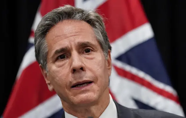 एंटनी ब्लिंकेन