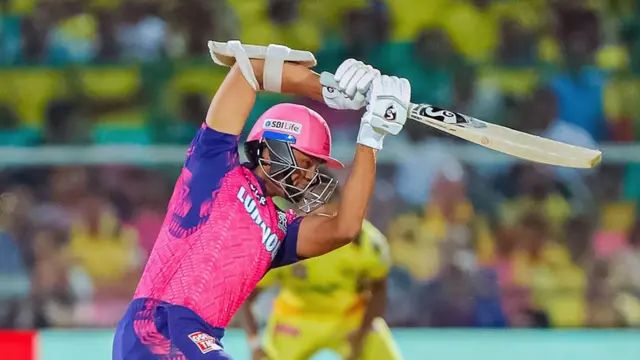 यशस्वी जायसवाल