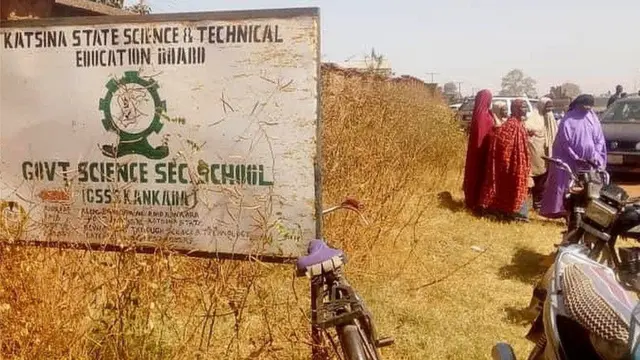 Kankara Katsina State: Student kidnapping for [GSSS Kankara Katsina State] secondary school latest and how Buhari react from Daura