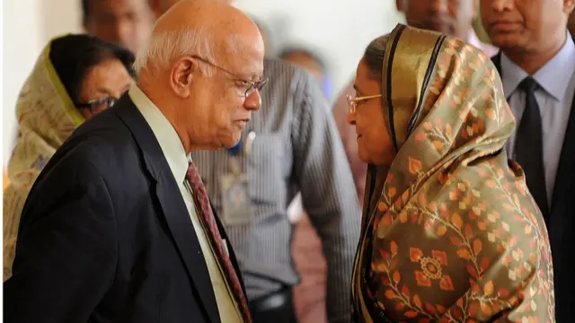 আবুল মাল আব্দুল মুহিত।