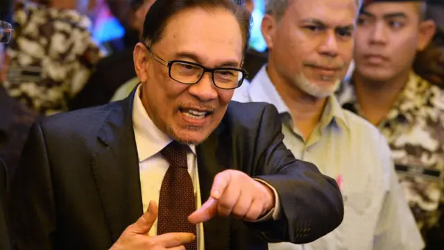 अनवर इब्राहिम