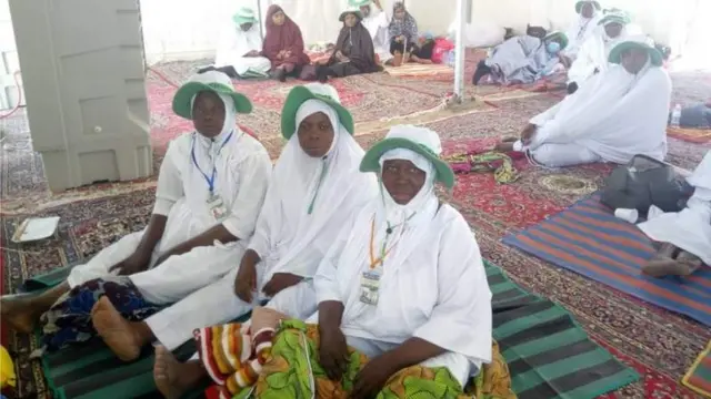 Awọn Alalaji lobinrin