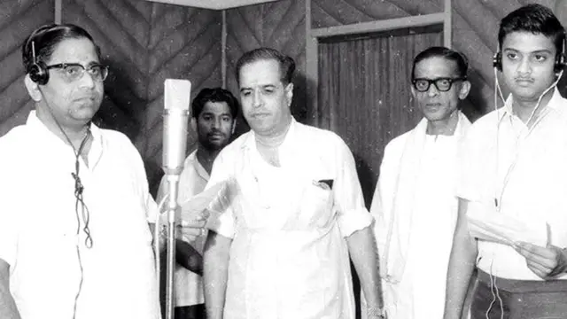 S. P. Balasubrahmanyam