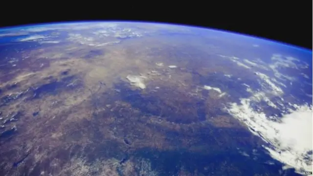 अंतरिक्ष, स्कॉट केली