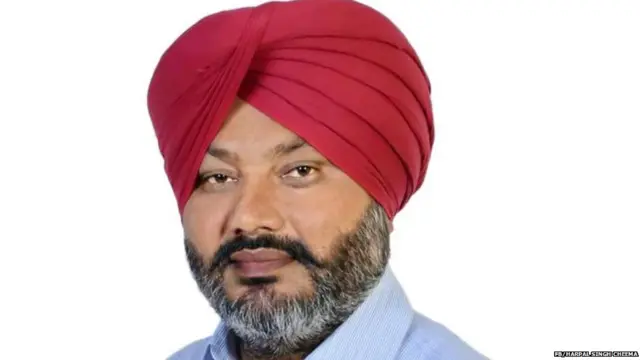 ਹਰਪਾਲ ਸਿੰਘ ਚੀਮਾ