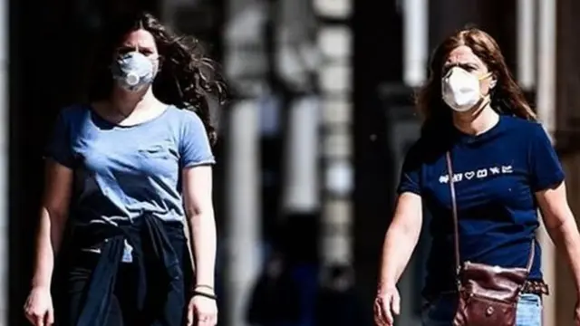 કોરોના વાઇરસ