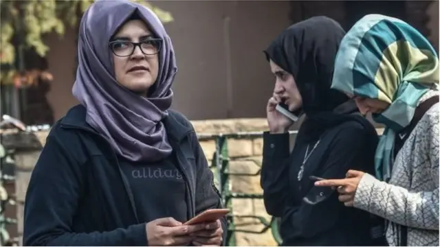 তুরস্ক, সৌদি আরব, খাসোগজি।