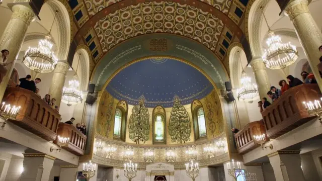 یہودی عبادت گاہ