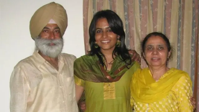 ਗਜ਼ਲ ਧਾਲੀਵਾਲ