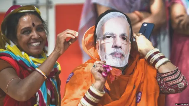 નરેન્દ્ર મોદીની તસવીર