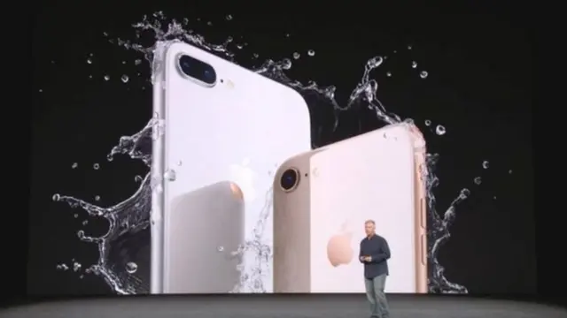 आई फ़ोन 8