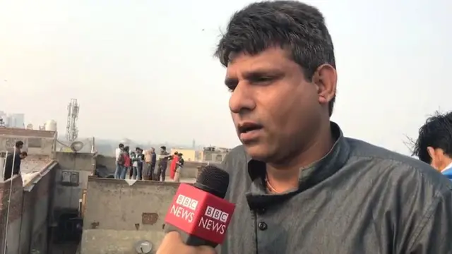 ਦਿੱਲੀ ਫੈਕਟਰੀ ਵਿੱਚ ਲੱਗੀ ਅੱਗ