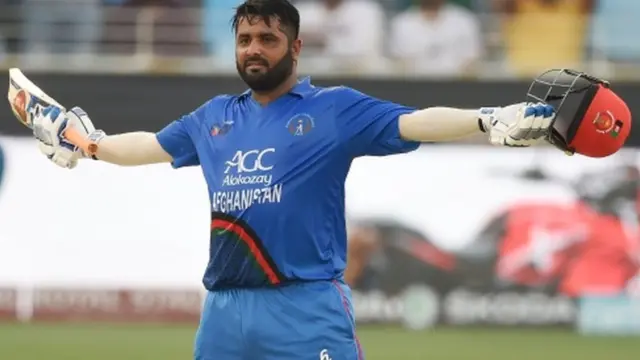 मोहम्मद शहज़ाद