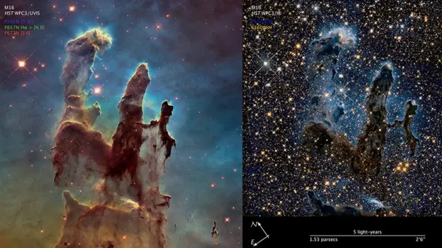 Los Pilares de la Creación