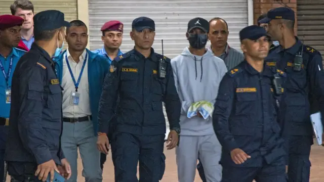 सन्दीप लामिछाने