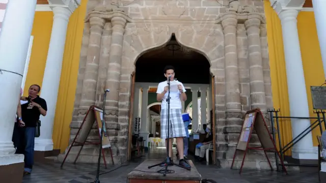 Festival Internacional de Poesía de Granada