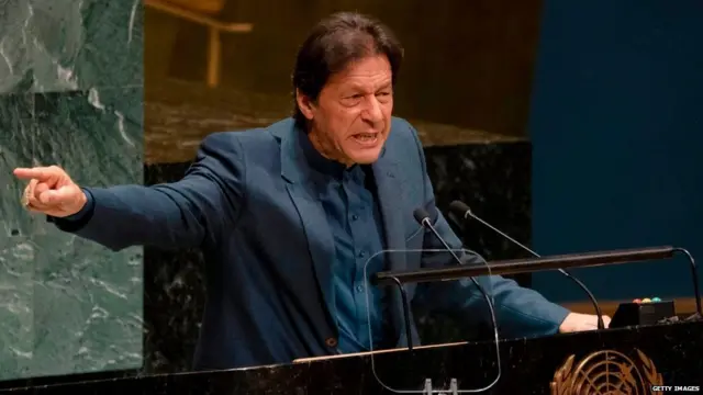 ਇਮਰਾਨ ਖਾਨ