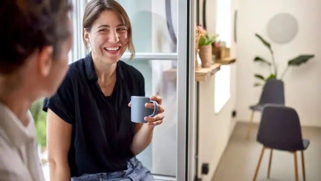 프랑스에선 동료와의 상호작용이 하루 일과에서 중요하다