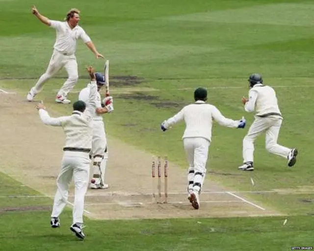 शेन वॉर्न