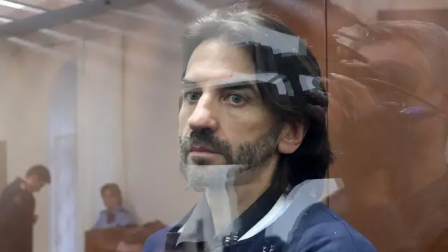 Михаил Абызов