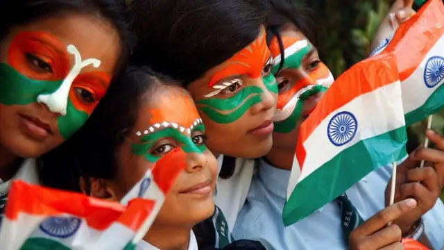 Ҳиндистонлик болалар