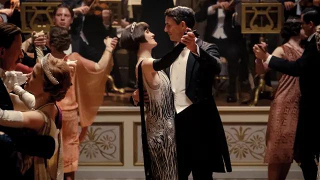 „Dauntonska opatija"