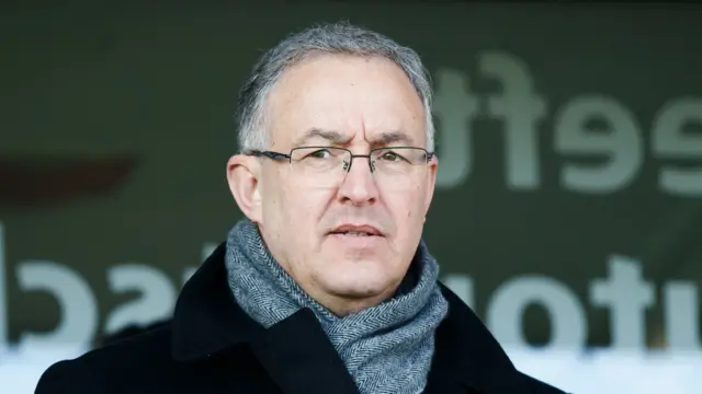 Rotterdam Belediye Başkanı Ahmed Aboutalib