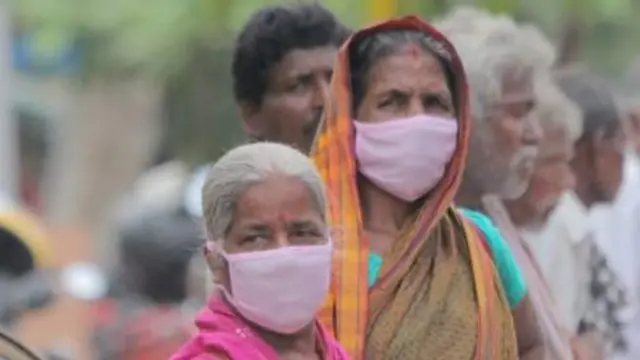 કોરોના વાઇરસ