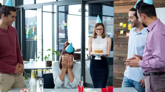 The death of 'mandatory fun' in the office