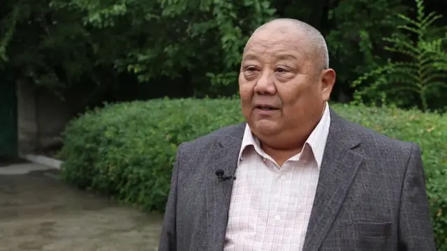 Чек ара боюнча өкмөттүк комиссиянын мурдагы жетекчиси Саламат Аламанов