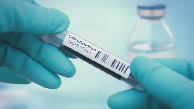 коронавирус