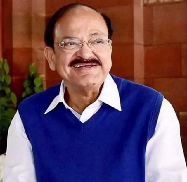 વેંકૈયા નાયડુ