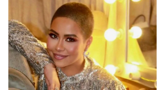 المطربة المصرية شيرين عبد الوهاب