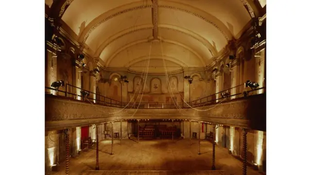 Salón Musical de Wilton