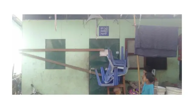 စည်ပင်နေ့စားဝန်ထမ်း၊ ချိပ်ပိတ်