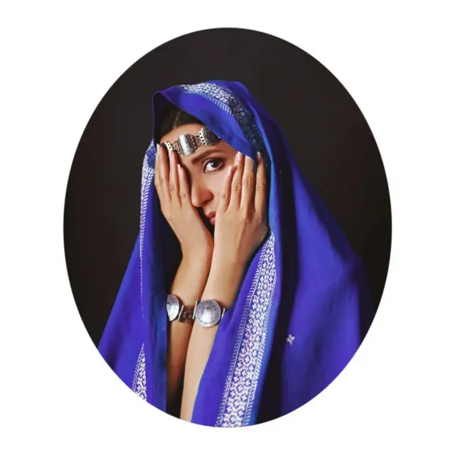 અફગાનિસ્તાનની મહિલા