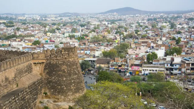 झाशी शहर